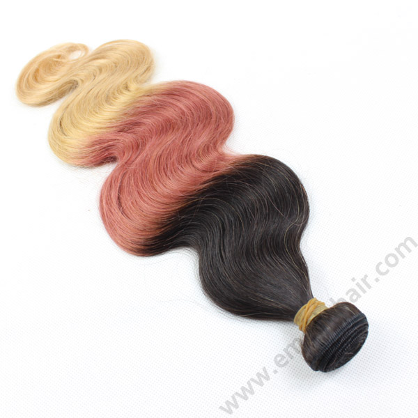Maylisian Ombre Hair Extension lp126